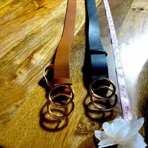 Black/ Brown Belts